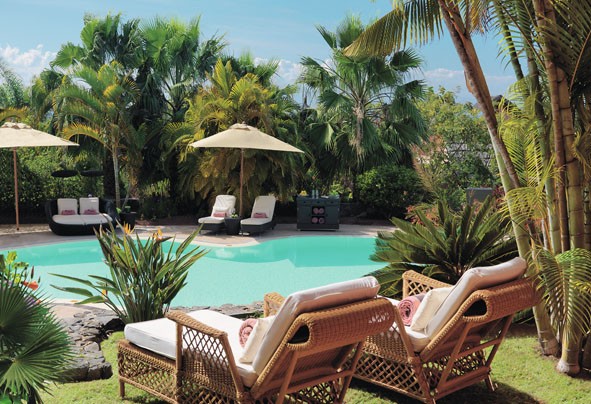 Фотообои бумажные 9л Гавайи 294*201 (10) №260