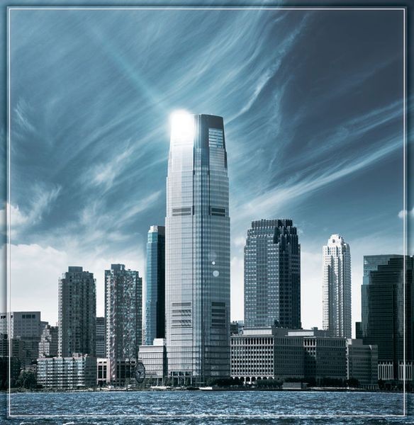 Фотообои бумажные 6л Техно-сити 196*201 (10) №151