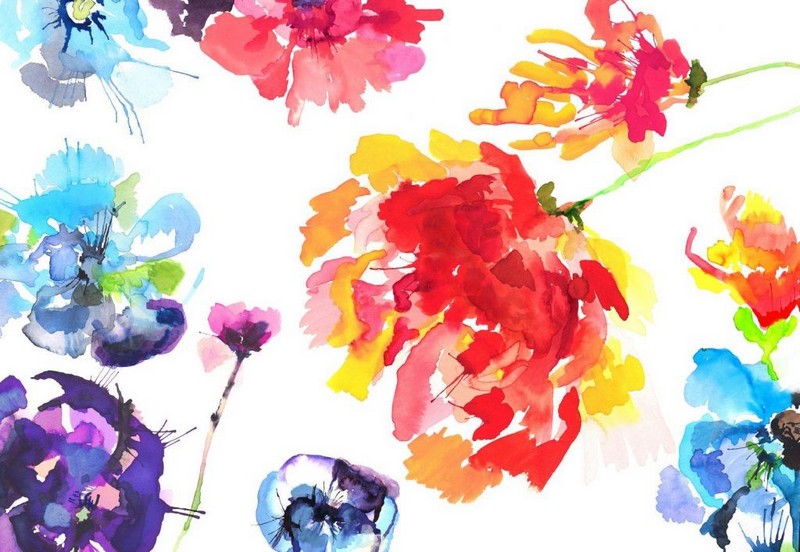 Фотообои 8-917 "Страсть " 368см*254см на бумажной основе, KOMAR