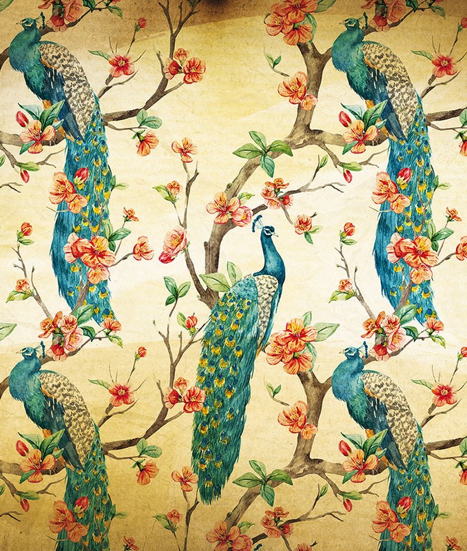 Фотообои 3584V8  Соло 3,68*2,54м (4 части)